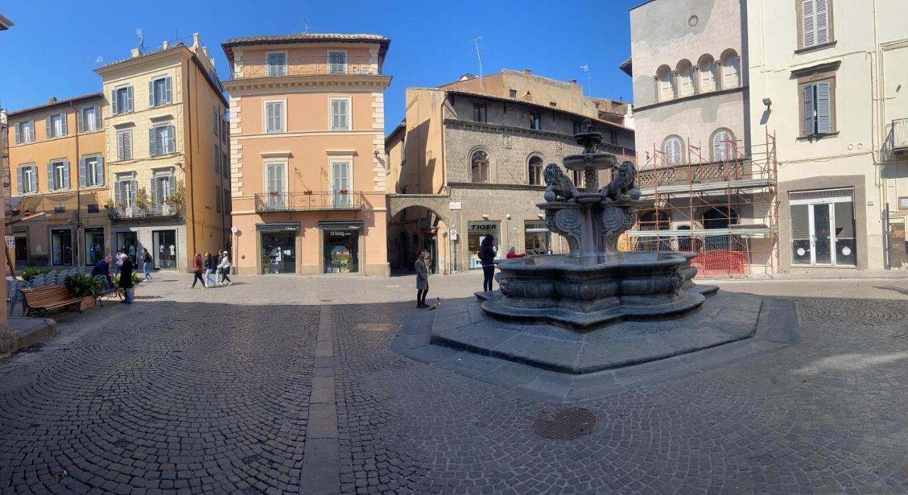 Maya House Viterbo Dış mekan fotoğraf