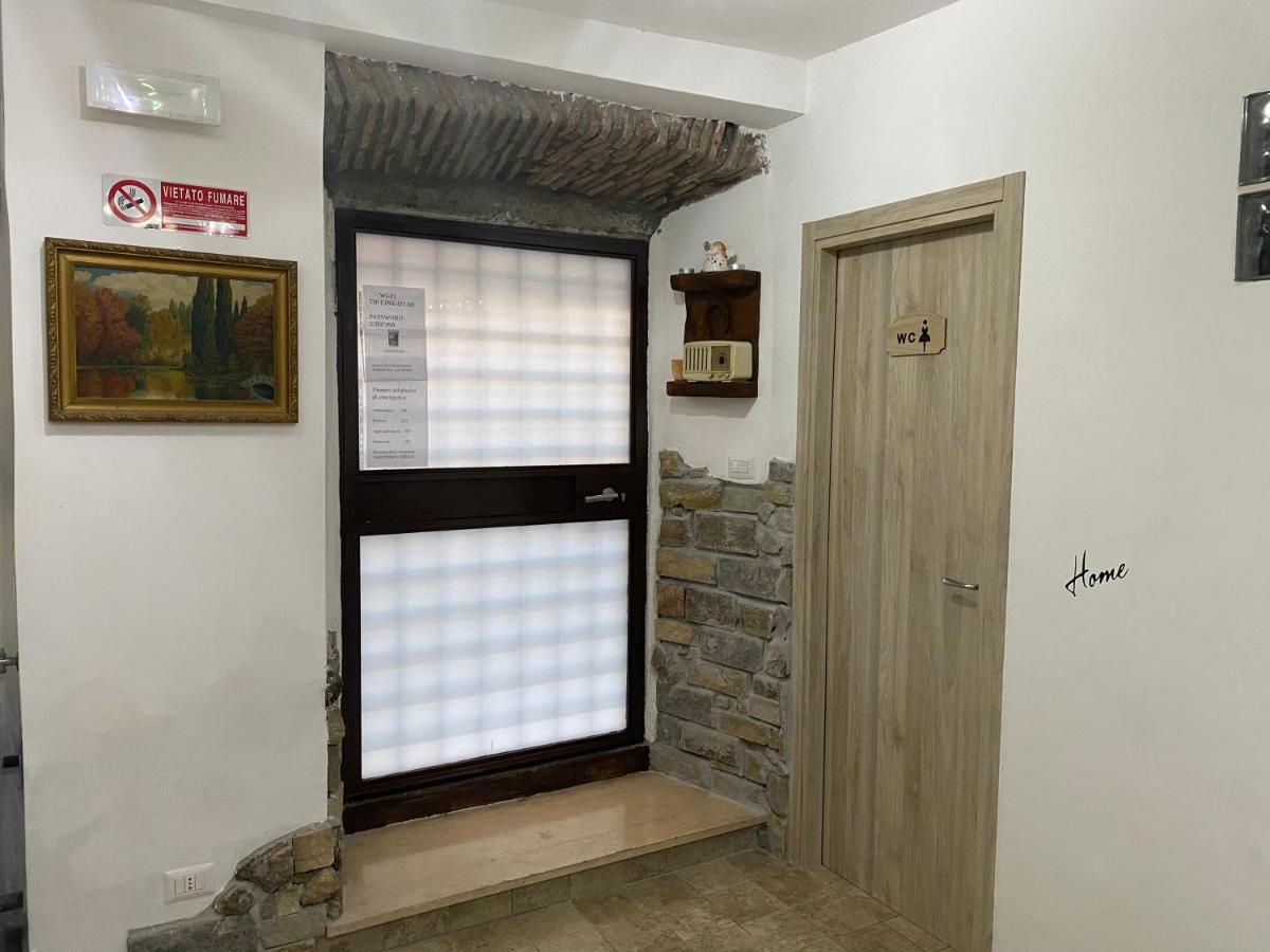 Maya House Viterbo Dış mekan fotoğraf